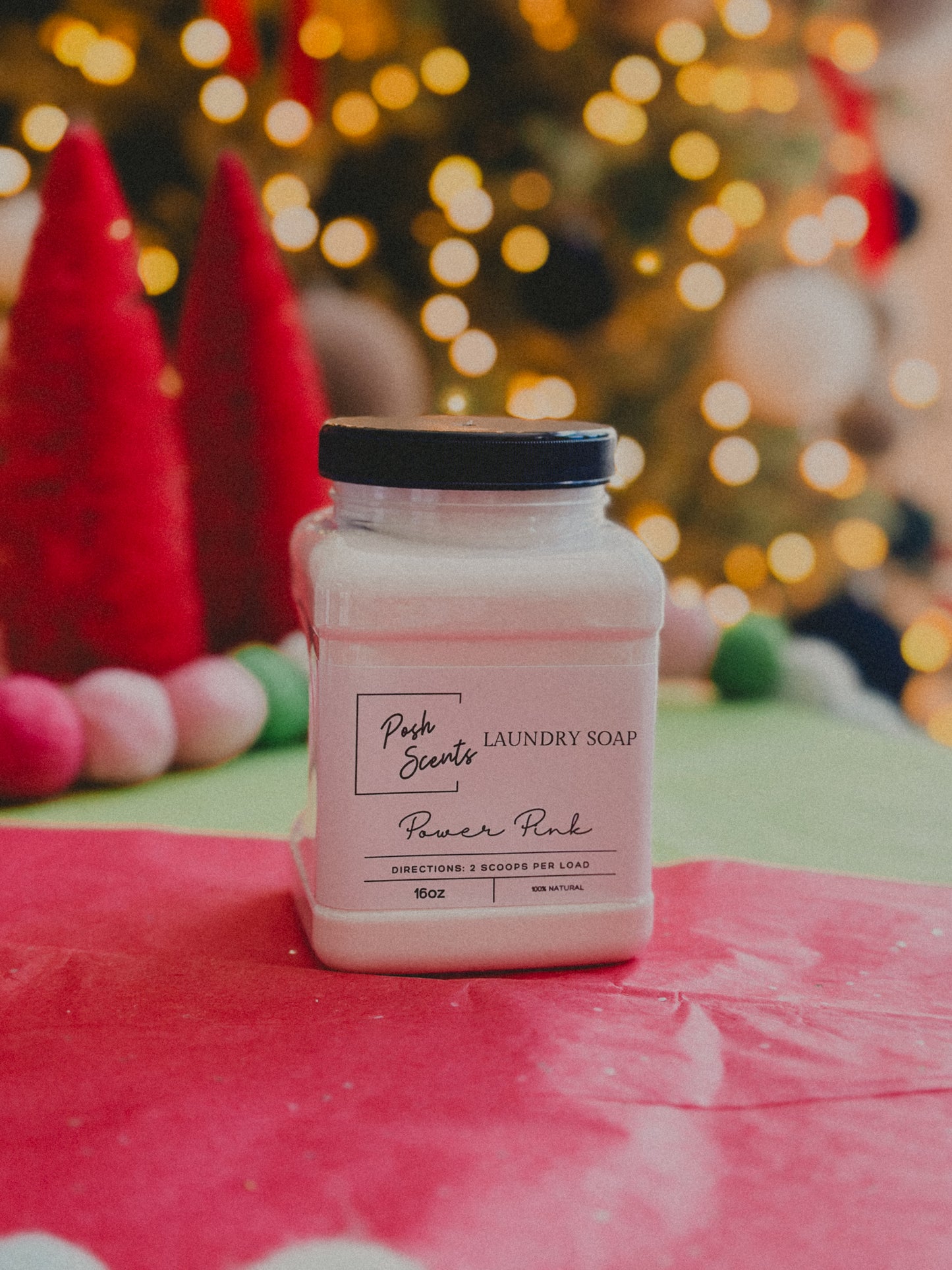 Power Pink - 16oz