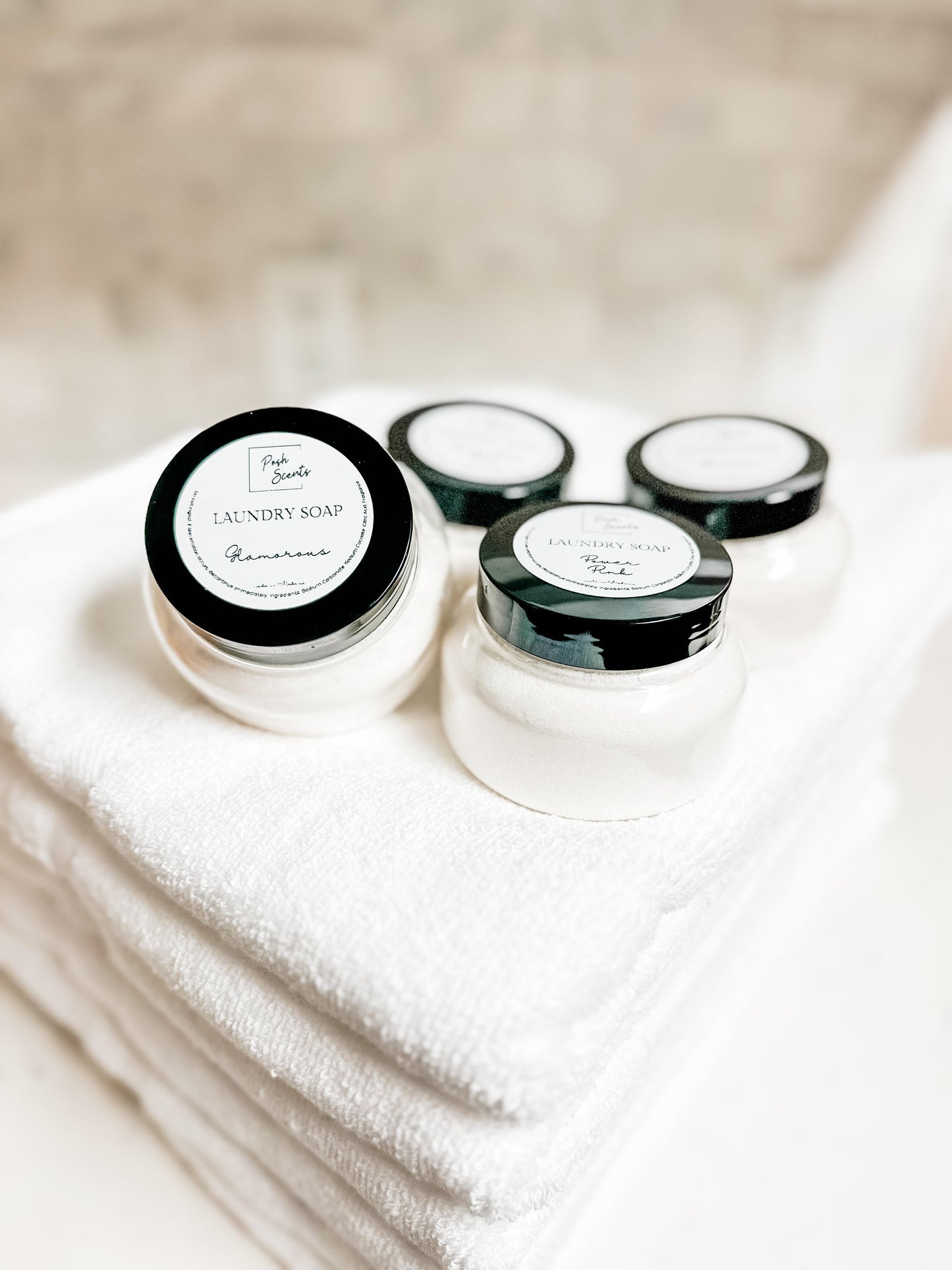 Perfectly Posh | 8oz | Laundry Soap