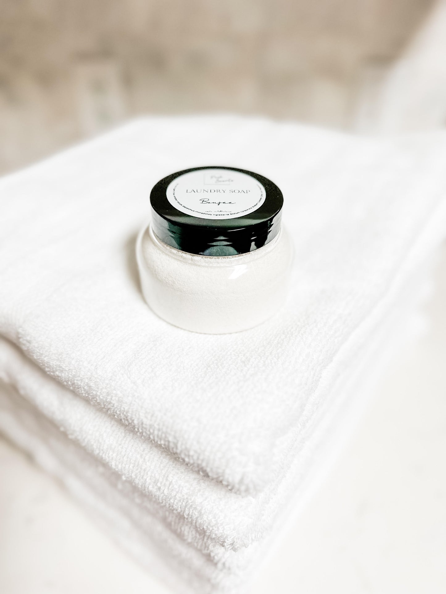 Boujee | 8oz | Laundry Soap