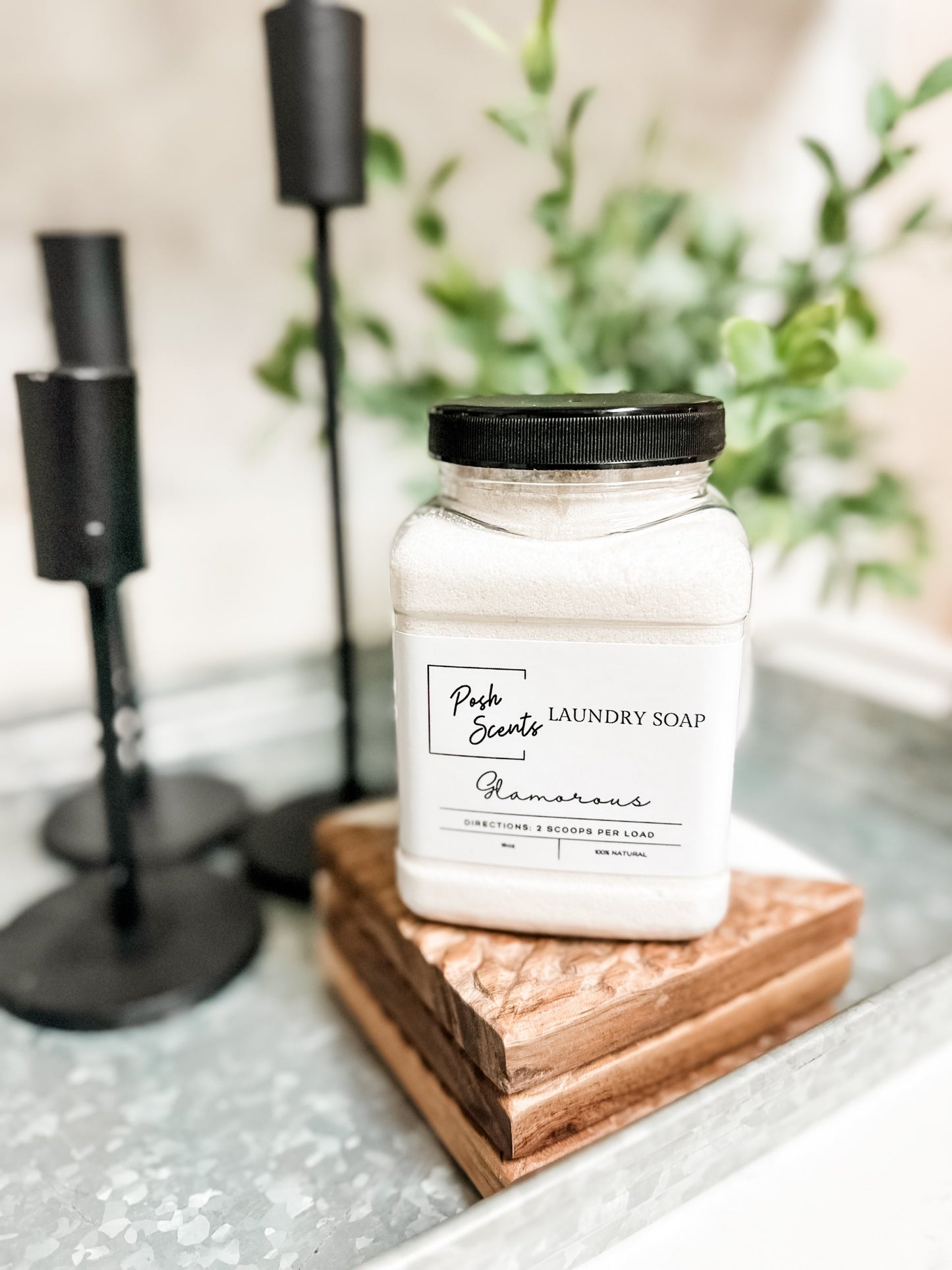 Glamorous | 16oz | Laundry Soap