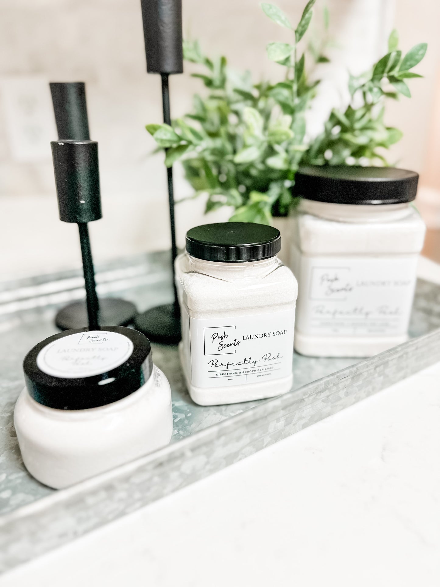 Perfectly Posh | 16oz | Laundry Soap